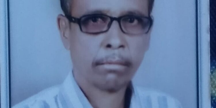 ज्येष्ठ पत्रकार शेख मोहम्मद एजाज़ भाई यांचे निधन