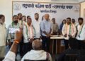 शरद पवारांच्या विचारांनी प्रेरित होऊन धाराशिवमध्ये अनेक कार्यकर्त्यांचा राष्ट्रवादी काँग्रेसमध्ये पक्षप्रवेश..!