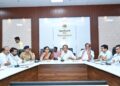नगरपालिकांनी जिल्हा वार्षिक योजनेचे प्रस्ताव प्राधान्यक्रम ठरवूनच सादर करावेत