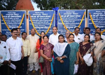 जनसंवादाच्या माध्यमातून ग्रामीण भागातील नागरिकांना प्रत्यक्ष लाभ पोहोचविणार