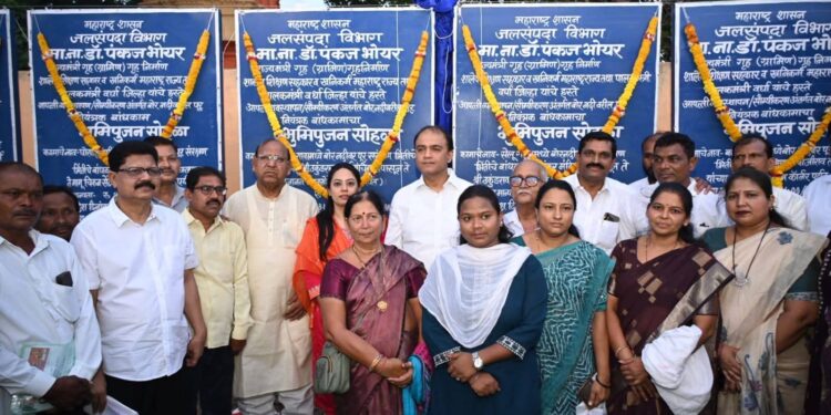 जनसंवादाच्या माध्यमातून ग्रामीण भागातील नागरिकांना प्रत्यक्ष लाभ पोहोचविणार