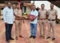 कोल्हापूर पोलिसांची तत्परता; १५ तोळे सोने व १ लाखांची रोकड असलेली बॅग काही तासांत शोधली
