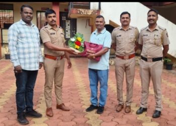कोल्हापूर पोलिसांची तत्परता; १५ तोळे सोने व १ लाखांची रोकड असलेली बॅग काही तासांत शोधली