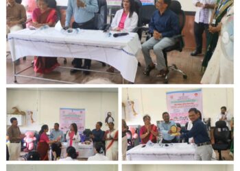 कोल्हापूर : सेवा रुग्णालयात ‘DEIC’ आणि ‘RBSK’ अंतर्गत उत्कृष्ट कार्य करणाऱ्या डॉक्टर व कर्मचाऱ्यांचा गौरव