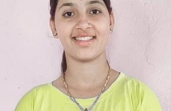 SSC बोर्ड परीक्षेत बारामतीच्या क्रिएटिव्ह स्कूलचा उज्ज्वल निकाल; कु. आदिती पवारचे घवघवीत यश
