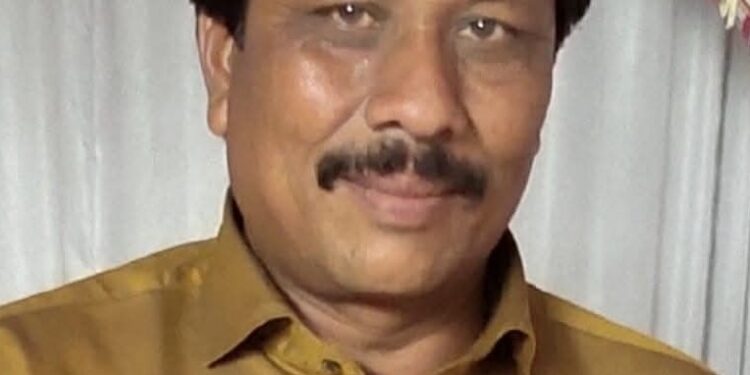 शेतकरी आत्महत्या समितीवर पत्रकार भगवान साळवे यांची सदस्यपदी निवड