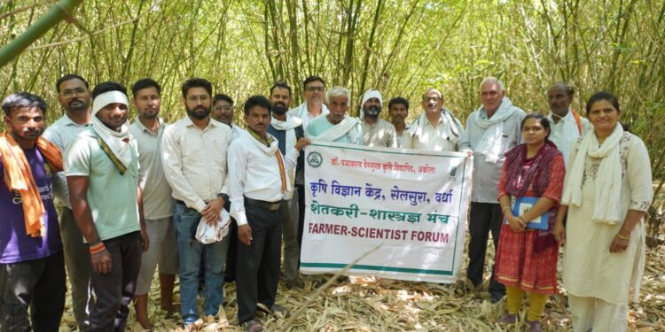 वाढत्या तापमानाच्या संकटावर ‘पिक विविधता’ हा उत्तम पर्याय – डॉ. जीवन कतोरे