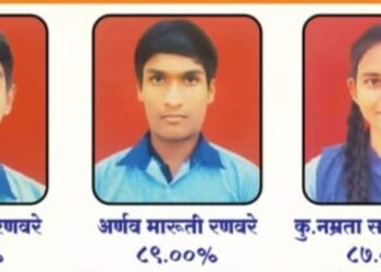 जिंती विद्यालयाचा ९६.१५ टक्के निकाल; विद्यार्थ्यांचे घवघवीत यश