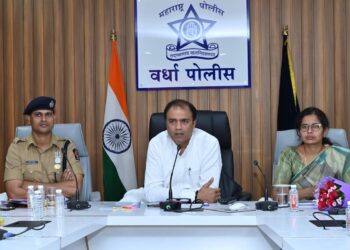सेलू येथे लवकरच स्वतंत्र उपविभागीय पोलीस अधिकारी कार्यालय सुरू होणार