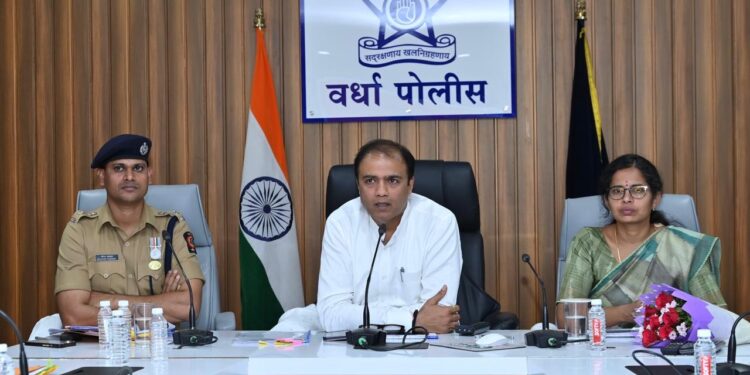 सेलू येथे लवकरच स्वतंत्र उपविभागीय पोलीस अधिकारी कार्यालय सुरू होणार