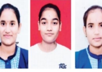 टेंभुर्णीतील श्रीमती जे.बी.के. विद्यालयातून मुलींची बाजी; दहावीचा निकाल ७३.३३ टक्के