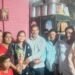 पिपरी पुनर्वसनची कल्याणी तेटू ठरली नोबेल किड्स स्कूलची गुणवंत विद्यार्थीनी; दहावीत ९५ टक्के गुणांसह प्रथम क्रमांक