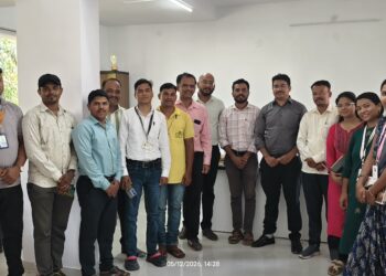 विक्रमगड येथे कृषी विभाग व स्वयंसेवी संस्थांची संयुक्त आढावा बैठक संपन्न