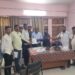 वारंवार खंडित होणाऱ्या वीज पुरवठ्याबाबत युवक काँग्रेसचे निवेदन