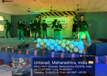 शहादा अभियांत्रिकी महाविद्यालयात ‘पर्व २०२६’ उत्साहात साजरा