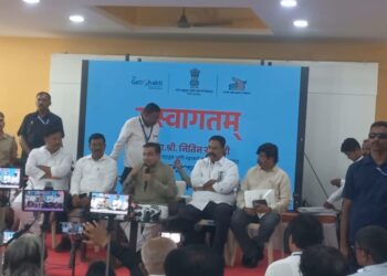 आळंदी-पंढरपूर पालखी महामार्गाचे ८० टक्के काम पूर्ण; डिसेंबरअखेर प्रकल्प पूर्णत्वास – नितीन गडकरी