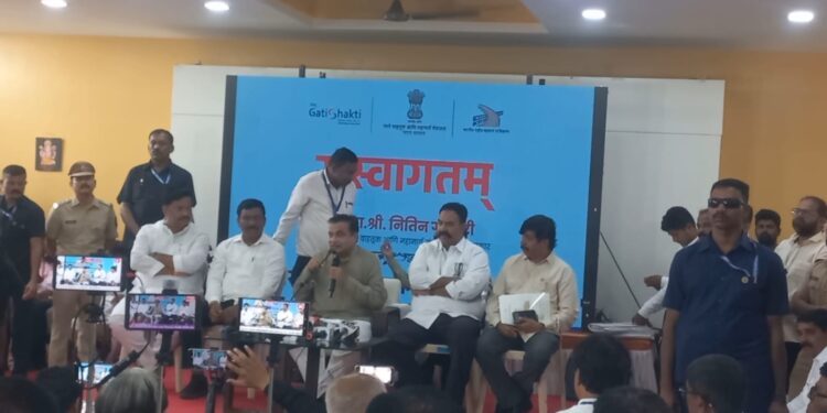 आळंदी-पंढरपूर पालखी महामार्गाचे ८० टक्के काम पूर्ण; डिसेंबरअखेर प्रकल्प पूर्णत्वास – नितीन गडकरी