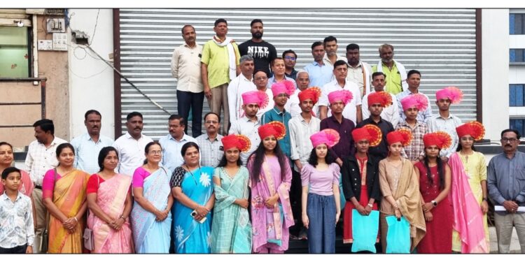 सातत्यपूर्ण परिश्रम, शिस्त व आत्मविश्वासामुळेच यश मिळते – राजकिशोर मोदी