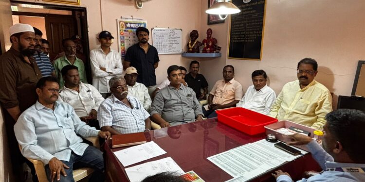 आजरा शहराचा वीज प्रश्न सुटणार; १५ दिवसांत पर्यायी वीज लाईन कार्यान्वित करण्याचे महावितरणचे आश्वासन