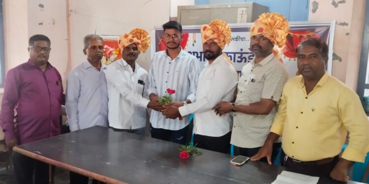 शुभारंभ फाउंडेशनकडून गुणवंत विद्यार्थ्यांचा सत्कार समारंभ उत्साहात संपन्न