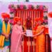 आमदार संजना जाधव यांच्याकडून धर्मवीर छत्रपती संभाजी महाराज जयंती उत्सवाला सदिच्छा भेट