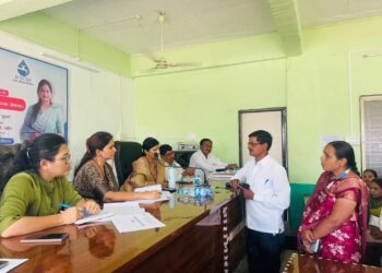 कन्नड पंचायत समितीत ग्रामीण पाणीपुरवठा विभागाची आढावा बैठक संपन्न; जल जीवन मिशनच्या कामांना गती देण्याचे निर्देश
