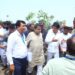 पालखी मार्ग पाहणी दौऱ्यात घुलेनगर येथील ऐतिहासिक विहिरीची पाहणी