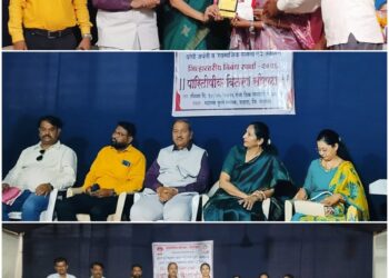 सामाजिक समता पर्वानिमित्त युवकमित्र संस्थेतर्फे निबंध स्पर्धेचे पारितोषिक वितरण संपन्न