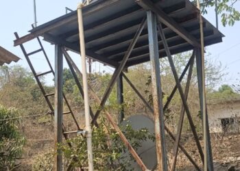 आश्वासन हवेतच; पष्टेपाड्यात ऐन उन्हाळ्यात पाण्यासाठी महिलांची वणवण