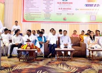 मुरुड येथे महिनाभरात अप्पर तहसील कार्यालय सुरू होणार : आ. रमेशआप्पा कराड