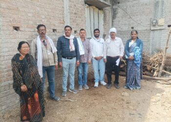 जनगणना २०२७ अंतर्गत घरयादी तयार करण्याच्या कार्याला सुरुवात