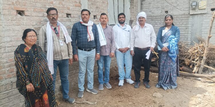 जनगणना २०२७ अंतर्गत घरयादी तयार करण्याच्या कार्याला सुरुवात