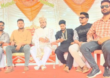 बेगडी प्रतिष्ठेला फाटा; पत्रकार हसन तकीलदार यांनी मुलाचा मशिदीत साधेपणाने लावला विवाह
