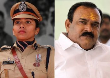 अशोक खरात प्रकरणाच्या तपासातील SIT प्रमुख तेजस्वी सातपुते यांची बदली