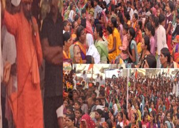 भगवंताचे प्रेम भौतिक नव्हे, तर आध्यात्मिक असते : रामगिरीजी महाराज