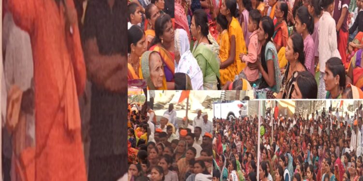भगवंताचे प्रेम भौतिक नव्हे, तर आध्यात्मिक असते : रामगिरीजी महाराज