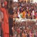 भगवंताचे प्रेम भौतिक नव्हे, तर आध्यात्मिक असते : रामगिरीजी महाराज