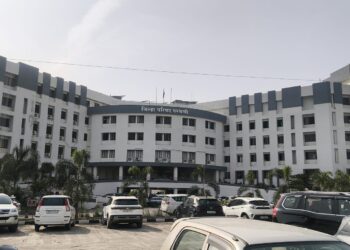 परभणीचे ‘मिनी मंत्रालय’ असुविधांच्या विळख्यात; नागरिकांत तीव्र नाराजी