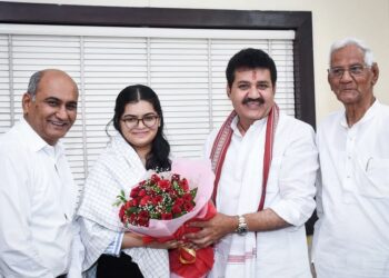यवतमाळच्या मातीतून पुन्हा एकदा यशाची सुवर्णगाथा
