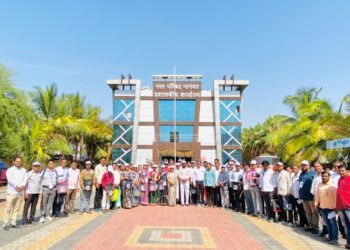 मानवतमध्ये 2027 च्या घरगणनेला प्रारंभ; 76 शिक्षक करणार जनगणनेचे काम