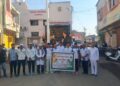भडगावात इंधन बचतीसाठी जनजागृतीपर सायकल रॅली उत्साहात संपन्न