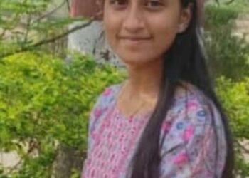जिद्द, मेहनत आणि चिकाटीच्या जोरावर पोलिस पाटील यांच्या लेकीची यशस्वी भरारी