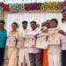 नेर येथे मंगल परिणय सोहळ्यात ‘प्रबुद्ध भारत’ पाक्षिकाच्या अंकाचे विमोचन