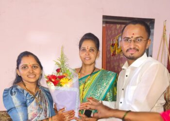 सामाजिक कार्यकर्त्या सुवर्णा साकोरे यांना राज्यस्तरीय ‘उद्योग उत्कर्ष 2026’ पुरस्काराने सन्मानित
