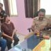 लातूर पोलिसांची ‘खाकीतील माणुसकी’; १० लाखांचे दागिने मूळ मालकास सुरक्षित परत