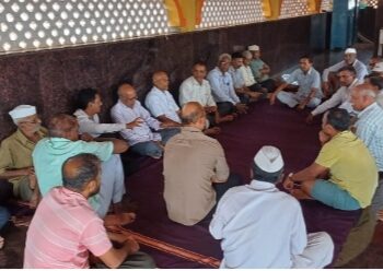‘शक्तीपीठ’ महामार्गाविरोधात शेतकरी आक्रमक; पेरणोलीत सर्व्हे रोखण्याचा निर्धार