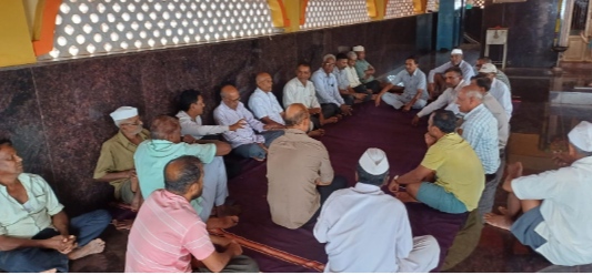 ‘शक्तीपीठ’ महामार्गाविरोधात शेतकरी आक्रमक; पेरणोलीत सर्व्हे रोखण्याचा निर्धार