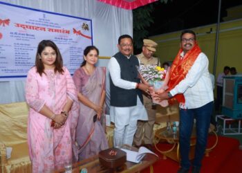 कन्नड शहरात अत्याधुनिक ‘सीसीटीव्ही निगराणी प्रकल्पा’चे उद्घाटन; गुन्हेगारीवर ठेवली जाणार करडी नजर