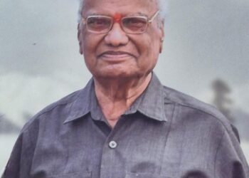 राजुरा विधानसभा क्षेत्राचे माजी आमदार ॲड. विठ्ठलराव धोटे यांचे निधन