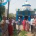 चोंढी गावात निंबोळी व दशपर्णी अर्काचे प्रात्यक्षिक